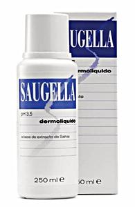 parafarmacia comprar SAUGELLA dermolíquido 250 ml.