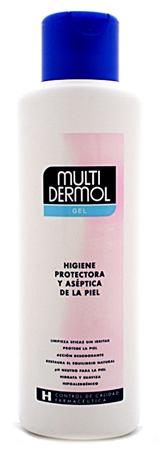 parafarmacia comprar MULTIDERMOL gel 750 ml.