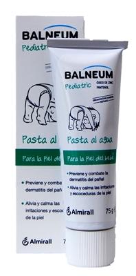 parafarmacia comprar BALNEUM PEDIATRIC  pasta al agua  75 gr.
