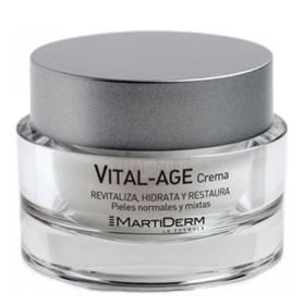 parafarmacia comprar  MARTIDERM VITAL-AGE crema piel normal mixta 50 ml