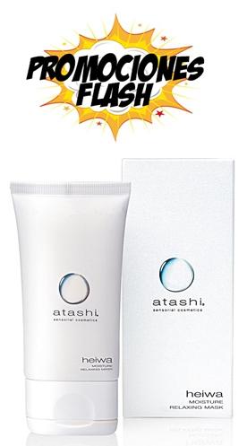 parafarmacia comprar  Atashi Heiwa mascarilla hidratante 50 ml.,