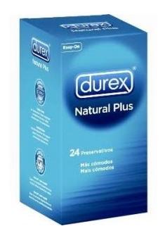 parafarmacia comprar PRESERVATIVOS DUREX Natural plus 24 un 