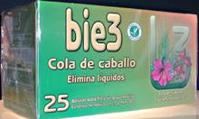 parafarmacia comprar Bie3 cola de caballo 25 filtros