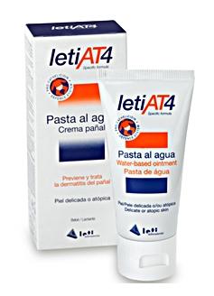 parafarmacia comprar Leti AT4 pasta al agua 75 gr.