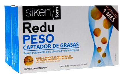 parafarmacia comprar SIKENFORM REDUPESO 120 capsulas FORMATO AHORRO