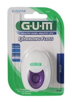 parafarmacia comprar  G.U.M. 2030 seda dental con cera 30 m.