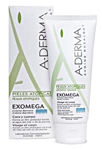 parafarmacia comprar ADERMA EXOMEGA crema barrera 100 ml