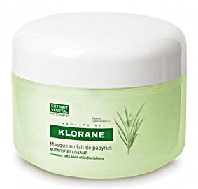 parafarmacia comprar Klorane mascarilla a la leche de papiro 150 ml.