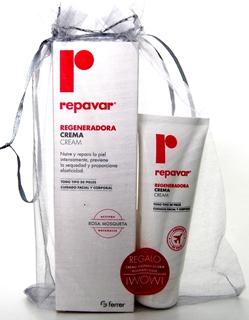 parafarmacia comprar REPAVAR  crema regeneradora 125 ml + REGALO REPAVAR  crema regeneradora 50 ml.