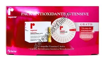 parafarmacia comprar REPAVAR PACK ANTIOXIDANTE intensivo
