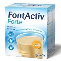 parafarmacia comprar FONTACTIV Forte 14 x 30 gr. Sabor Vainilla