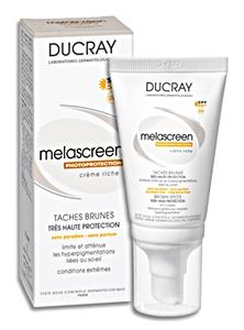 parafarmacia comprar MELASCREEN fotoprotector solar 50+ crema enriquecida 40 ml