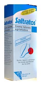 parafarmacia comprar Saltratos crema de pies talones agrietados 40 ml.