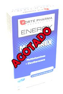 parafarmacia comprar FORTE PHARMA ENERGY memorex 28 comprimidos