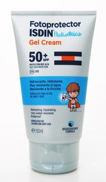 parafarmacia comprar Fotoprotector ISDIN EXTREM  PEDIATRICS 50+ 150 ml. gel crema