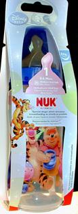 parafarmacia comprar Nuk  biberon fc pp Disney latex  0-6M 300 ml.