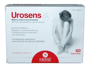 parafarmacia comprar UROSENS  arandano rojo americano 60 capsulas