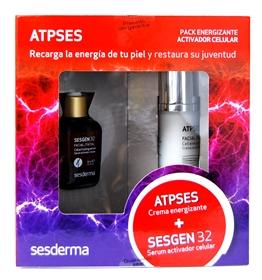 parafarmacia comprar ATPSES Crema Energizante Celular 50 ml + SESGEN 32 serum activador celular 30 ml PRECIO AHORRO