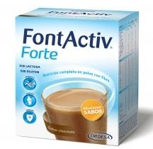 parafarmacia comprar  FONTACTIV Forte 14 x 30 gr. Sabor Chocolate