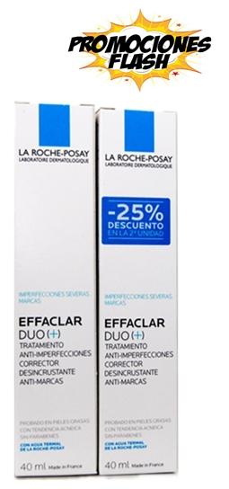 parafarmacia comprar EFFACLAR DUO 40 ml, PACK 2 UN, PRECIO AHORRO