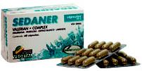 parafarmacia comprar Soria Natural Nº29C SEDANER VALERIAN COMPLEX 60 capsulas