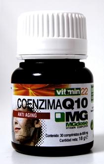 parafarmacia comprar MGdose  coenzima Q10  30 comprimidos