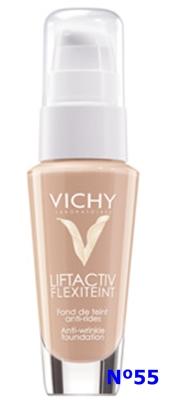 parafarmacia comprar VICHY Liftactiv Flexilift teint fondo de maquillaje Hale nº 55 30 ml.