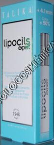 parafarmacia comprar TALIKA LIPOCILS EXPERT gel de crecimiento para pestañas 10 ml.GRATIS TALIKA  desmaquillante pestañas