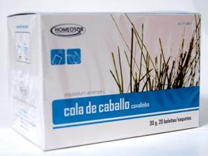 parafarmacia comprar HOMEOSOR  cola de caballo  20 bolsitas