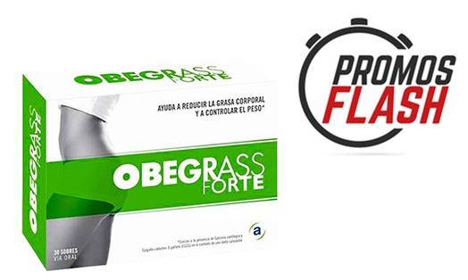 parafarmacia comprar OBEGRASS FORTE 30 sobres 