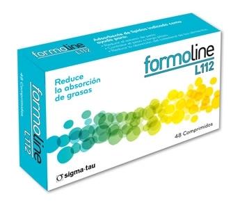 parafarmacia comprar FORMOLINE L112 48 comprimidos 