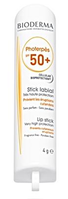 parafarmacia comprar BIODERMA Photerpes Stick Labial SPF 50+ / UVA 38, 4 gr
