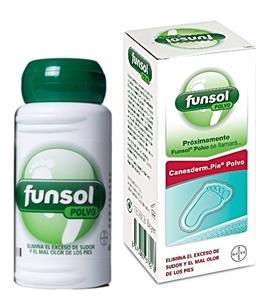 parafarmacia comprar FUNSOL polvo 60 gr.