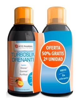 parafarmacia comprar TURBOSLIM drenante 500 ml.