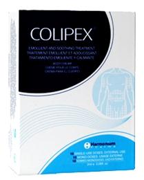 parafarmacia comprar COLIPEX  tratamiento emoliente y calmante 10 sobres.