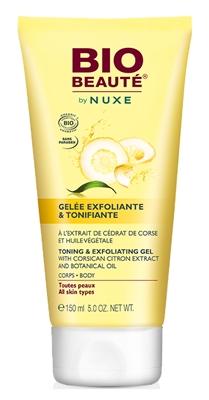 parafarmacia comprar NUXE BIO-BEAUTE Gel Exfoliante Tonificante 150 ml