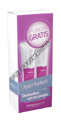 parafarmacia comprar SINGULADERM Xpert Radiant  emulsion 50 ml 2 X 1