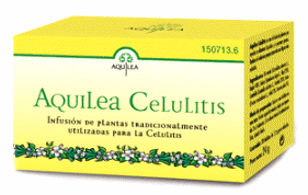 parafarmacia comprar Aquilea celulitis 20 bolsitas para infusion