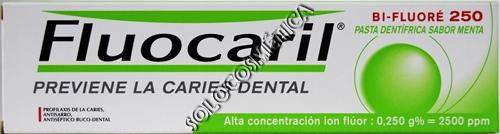 parafarmacia comprar FLUOCARIL pasta dental 125 ml. 