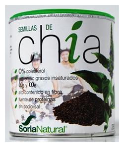 parafarmacia comprar Soria Natural semillas de Chia 250 gr.