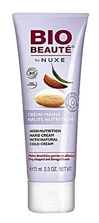 parafarmacia comprar NUXE BIO BEAUTE crema de manos 75 ml