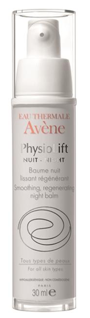 parafarmacia comprar  AVENE Physiolift bálsamo de noche  30 ml.