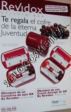 parafarmacia comprar REVIDOX ADN 28 cápsulas.