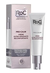 parafarmacia comprar ROC PRO-CALM  crema calmante extra-reconfortante 40 ml.