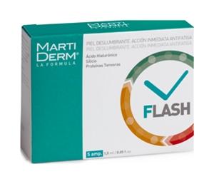parafarmacia comprar MARTIDERM Flash 5 ampollas