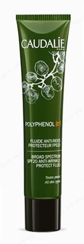 parafarmacia comprar CAUDALIE POLYPHENOL C-15  fluido antiarrugas protector fps20  40ml