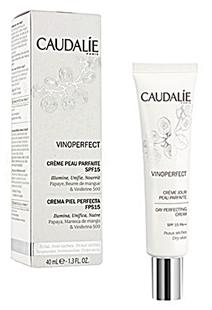 parafarmacia comprar CAUDALIE Vinoperfect Crema piel perfecta fps 15 40 ml. 