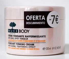 parafarmacia comprar OFERTA NUXE BODY Crema Fundente Reafirmante 200 ml. -7