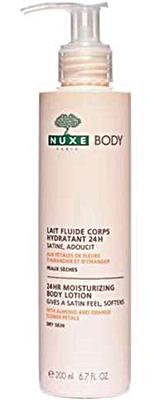 parafarmacia comprar NUXE Leche Fluida Corporal Hidratante 24H 200 ml.