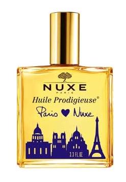 parafarmacia comprar NUXE Huile Prodigieuse aceite  seco multiusos 100 ml, Paris edición limitada